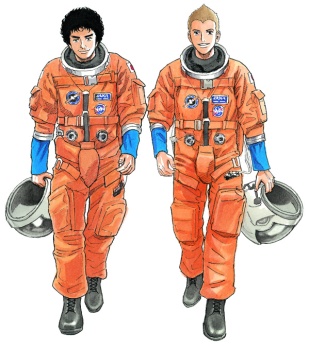 Space Brothers